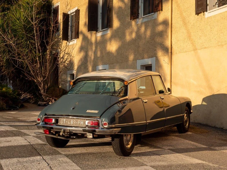1974 Citroen DS23 - Image 7 of 31
