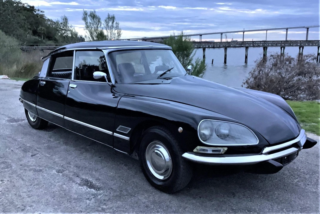 1974 Citroen DS23 - Image 17 of 31