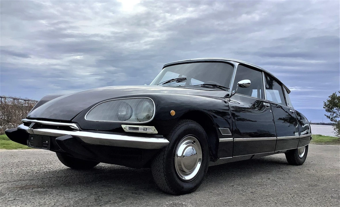 1974 Citroen DS23 - Image 5 of 31