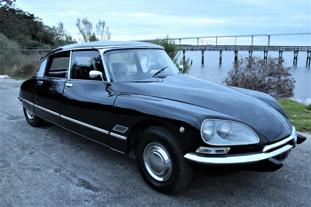 1974 Citroen DS23 - Image 18 of 31