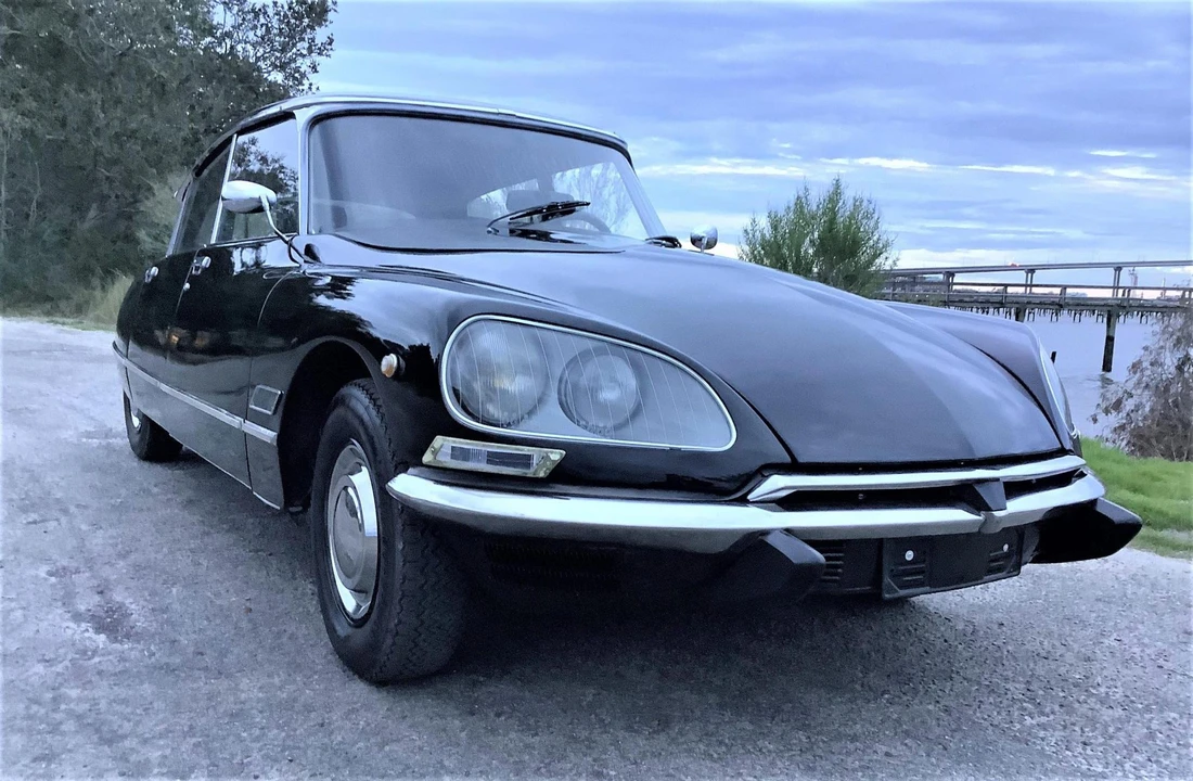 1974 Citroen DS23 - Image 12 of 31