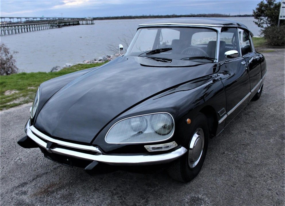 1974 Citroen DS23 - Image 7 of 31