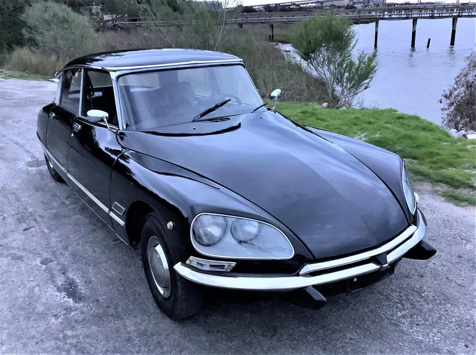 1974 Citroen DS23 - Image 13 of 31