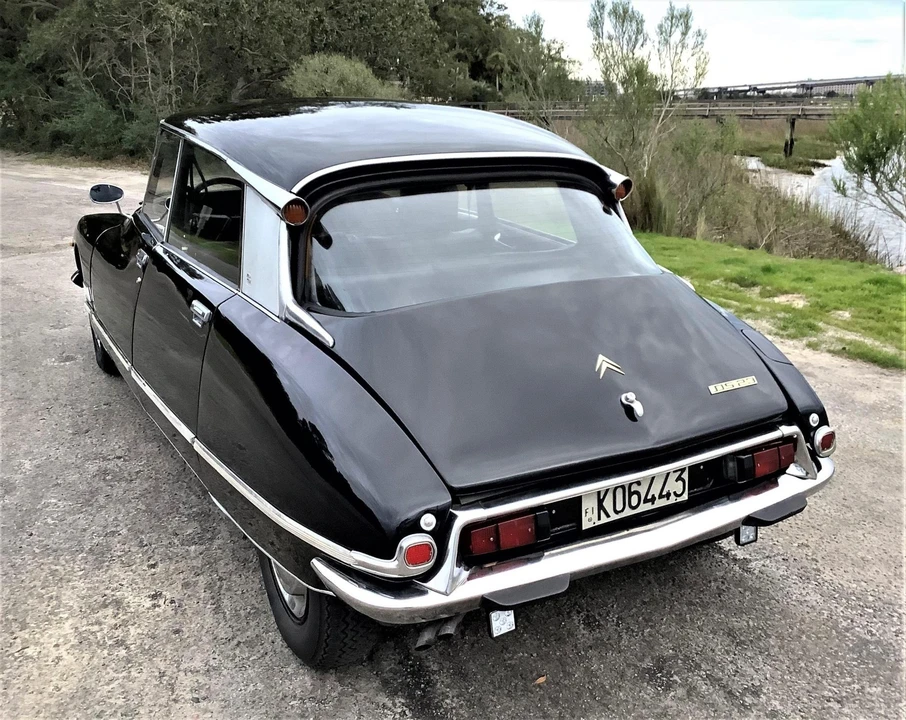 1974 Citroen DS23 - Image 2 of 31