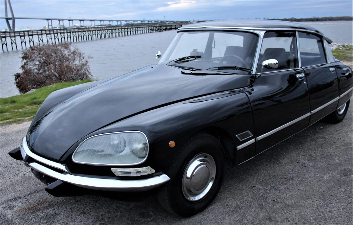 1974 Citroen DS23 - Image 6 of 31