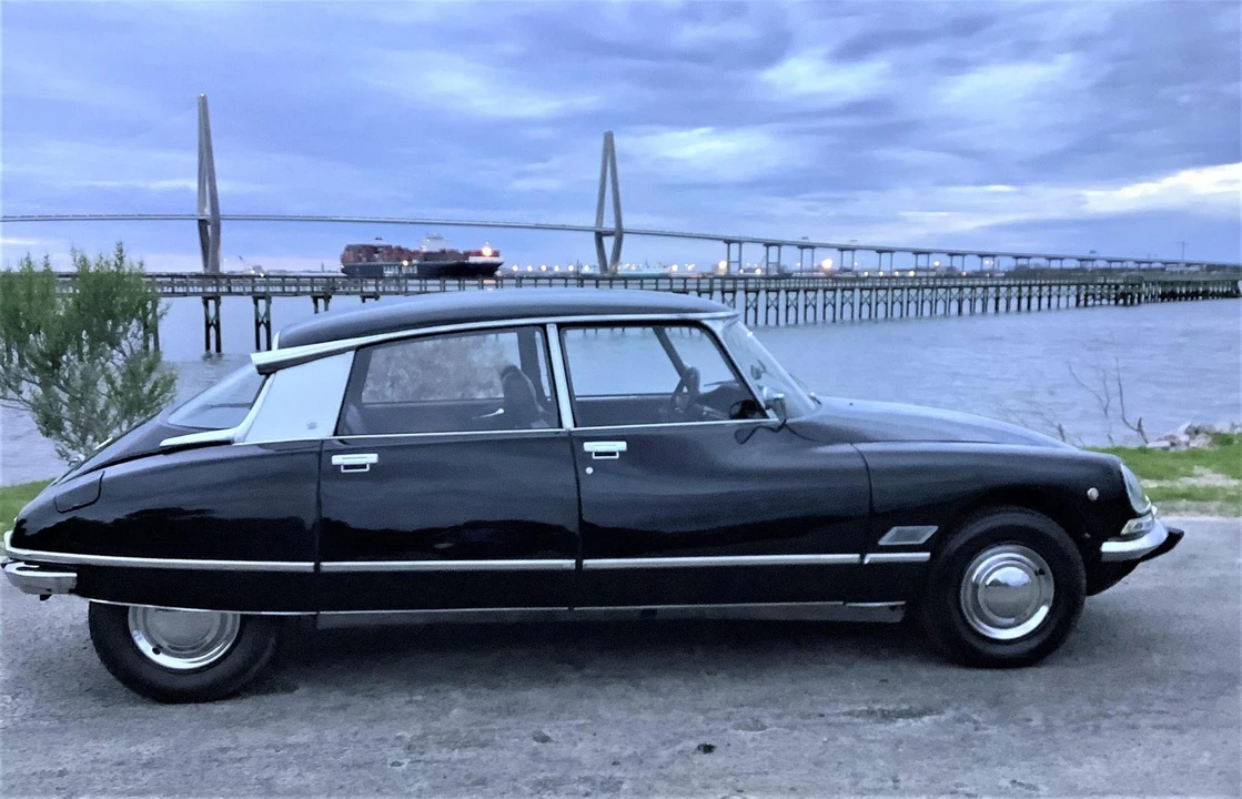 1974 Citroen DS23 - Image 19 of 31