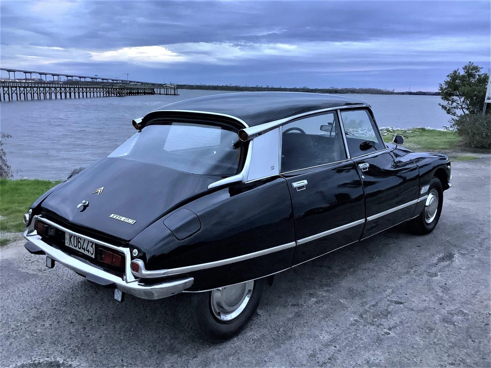 1974 Citroen DS23 - Image 22 of 31