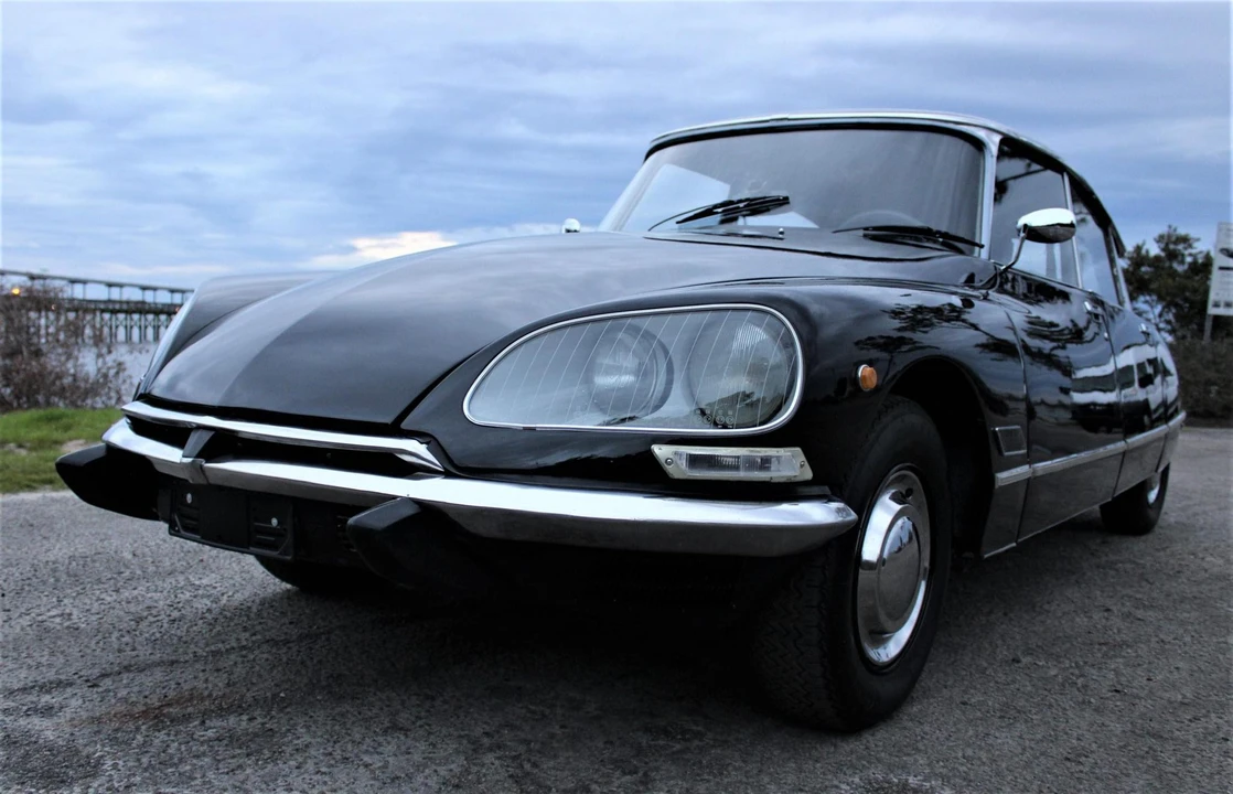 1974 Citroen DS23 - Image 8 of 31