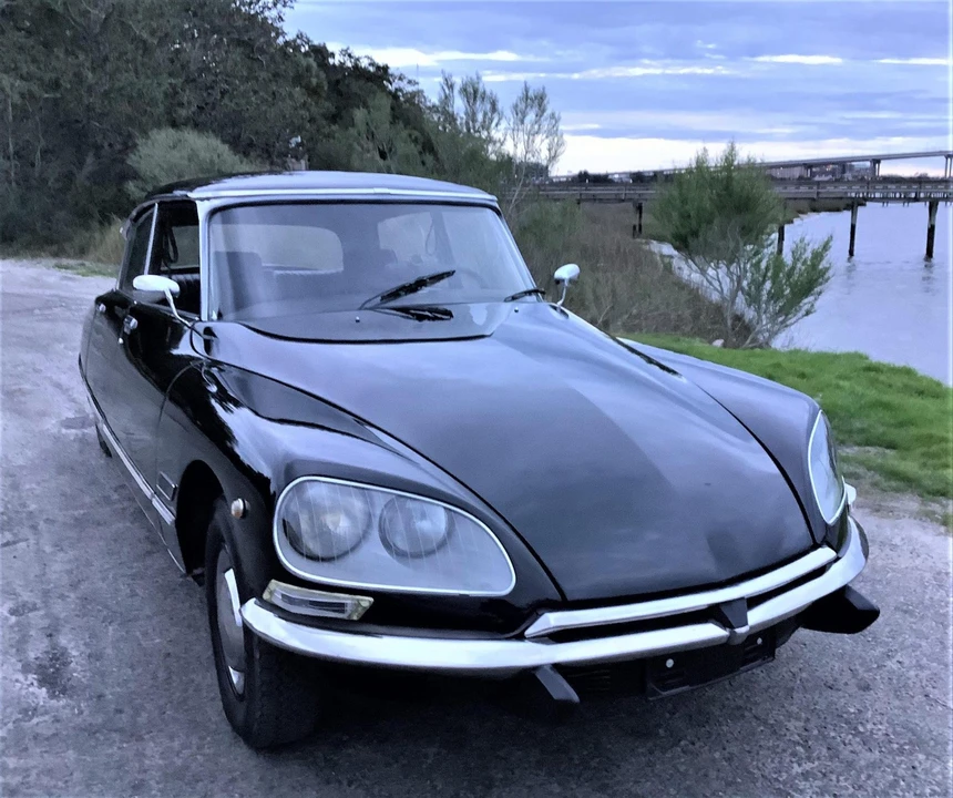 1974 Citroen DS23 - Image 10 of 31