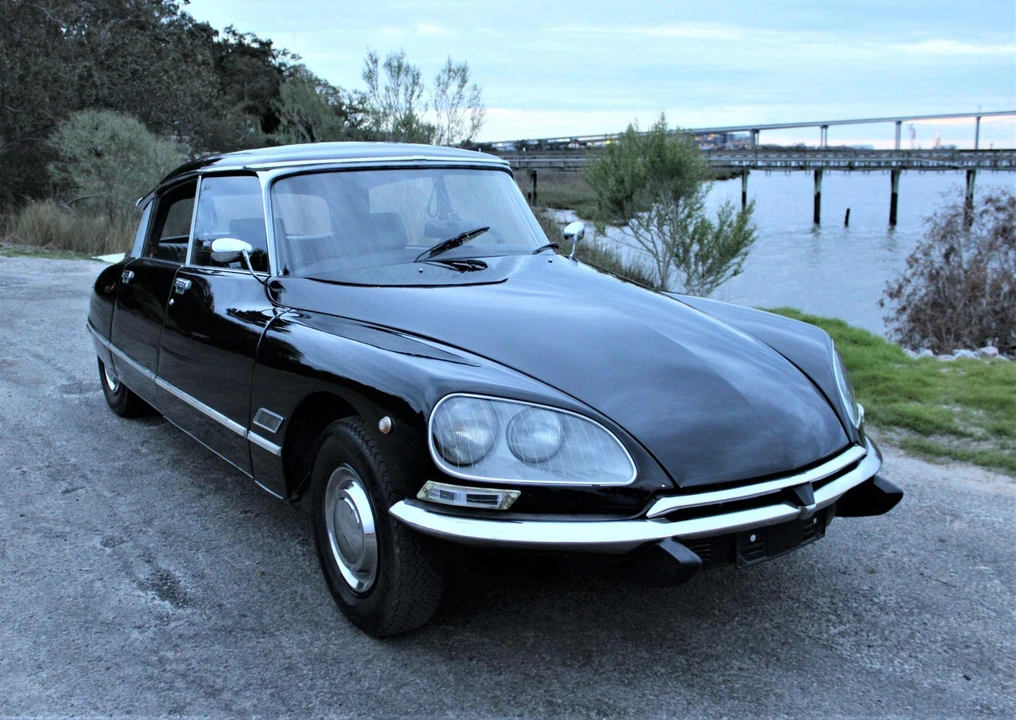 1974 Citroen DS23 - Image 15 of 31