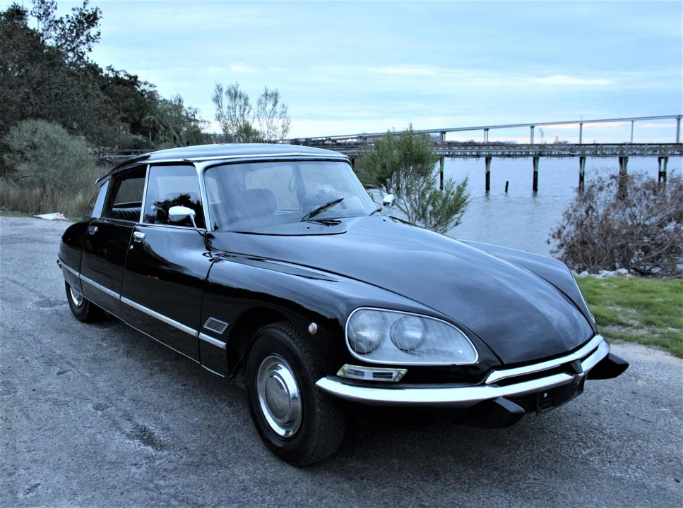 1974 Citroen DS23 - Image 16 of 31