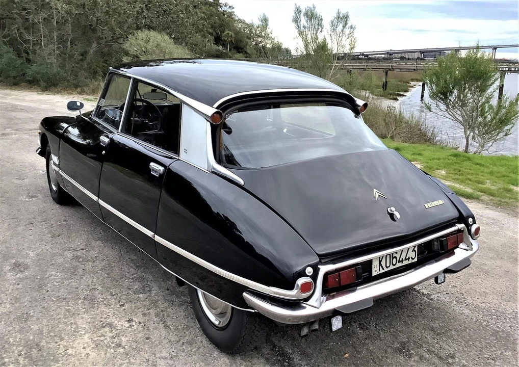 1974 Citroen DS23 - Image 3 of 31