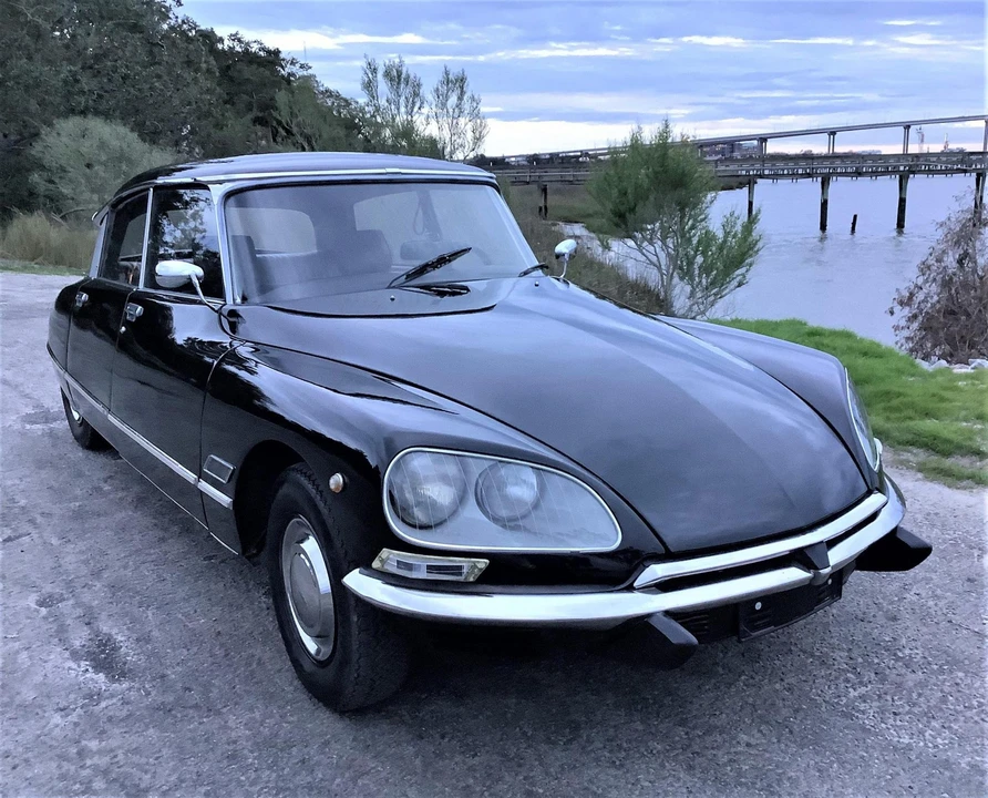 1974 Citroen DS23 - Image 14 of 31