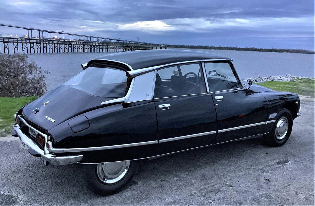 1974 Citroen DS23 - Image 21 of 31