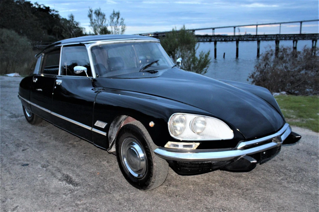 1974 Citroen DS23 - Image 24 of 31