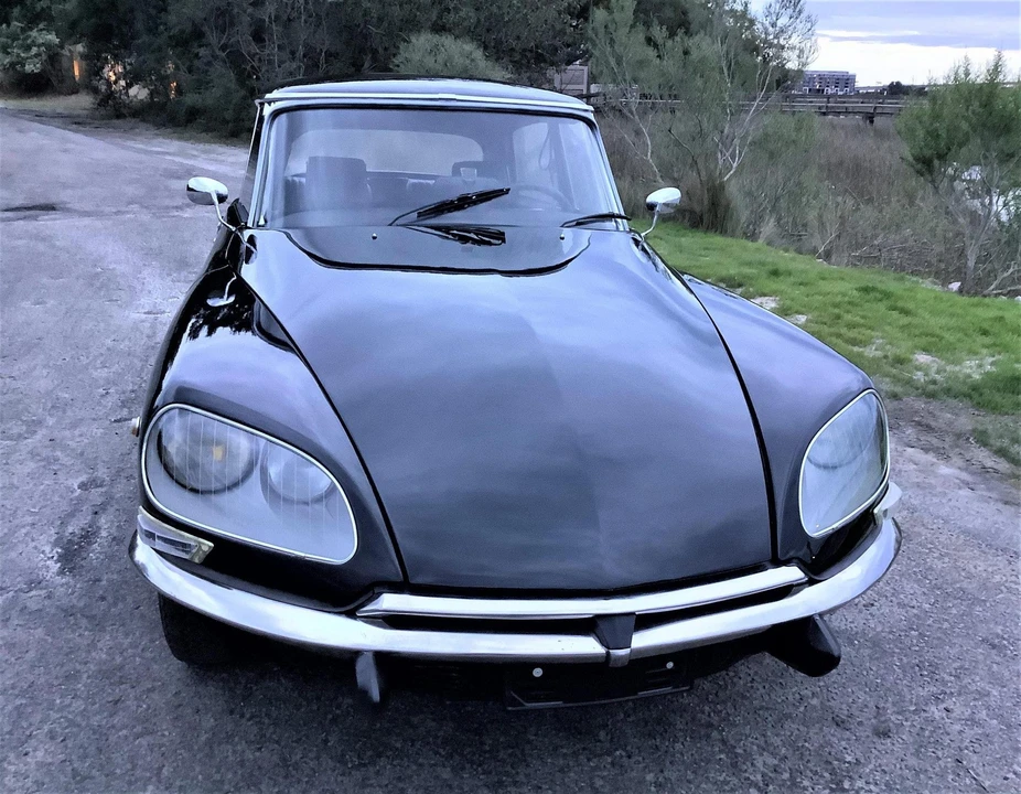 1974 Citroen DS23 - Image 9 of 31