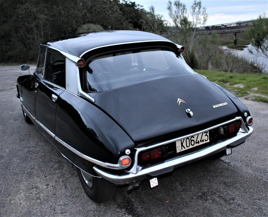 1974 Citroen DS23 - Image 23 of 31
