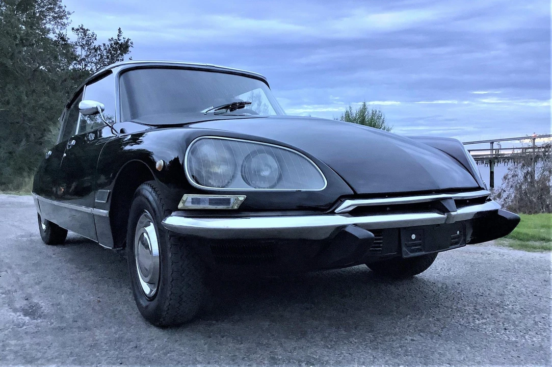 1974 Citroen DS23 - Image 11 of 31