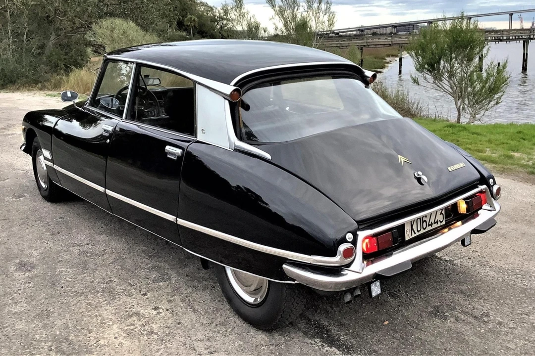 1974 Citroen DS23 - Image 4 of 31