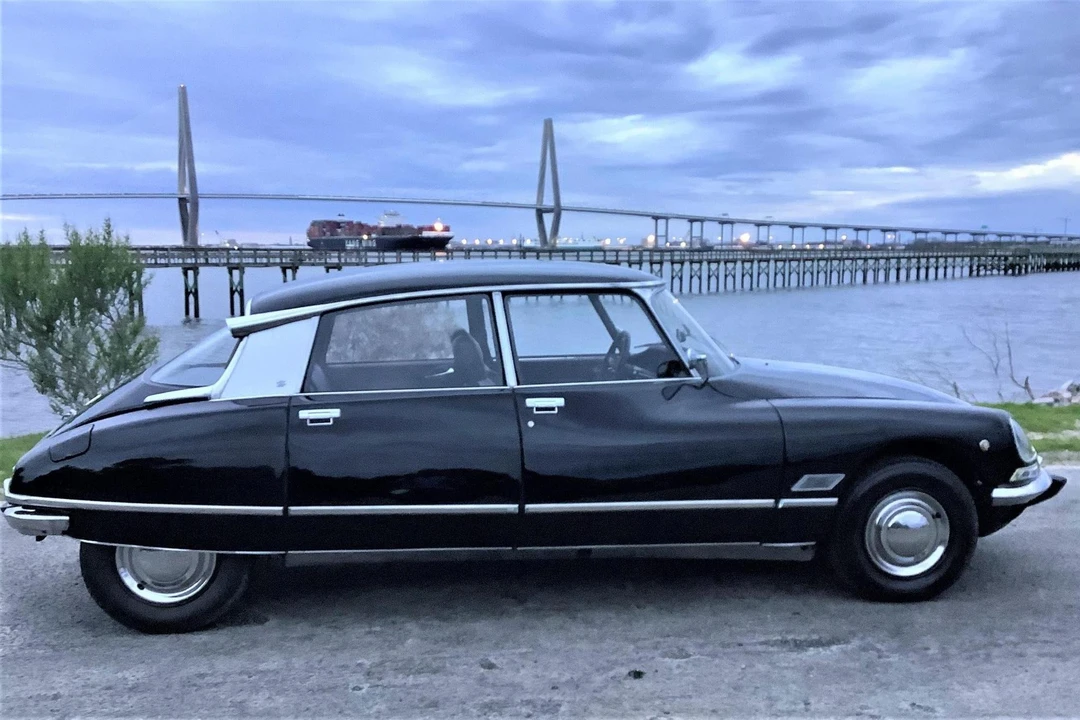 1974 Citroen DS23 - Image 20 of 31