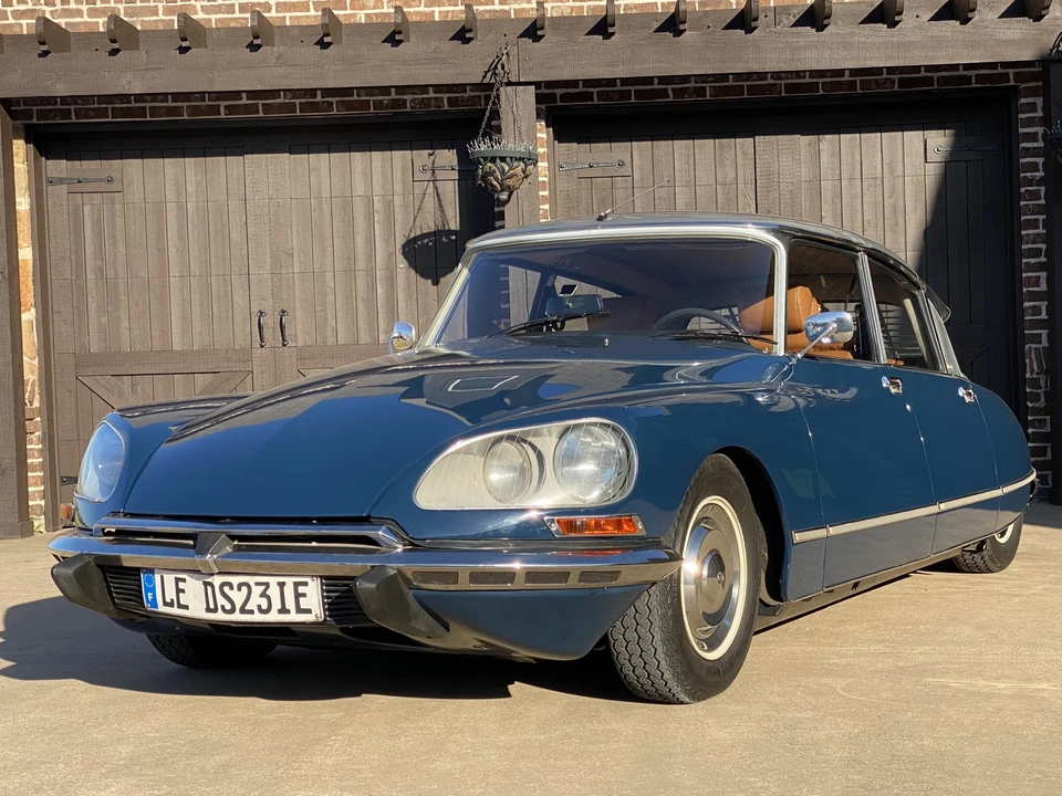 1974 Citroen DS23 - Image 6 of 31