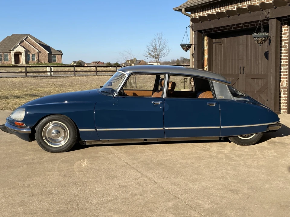 1974 Citroen DS23 - Image 12 of 31