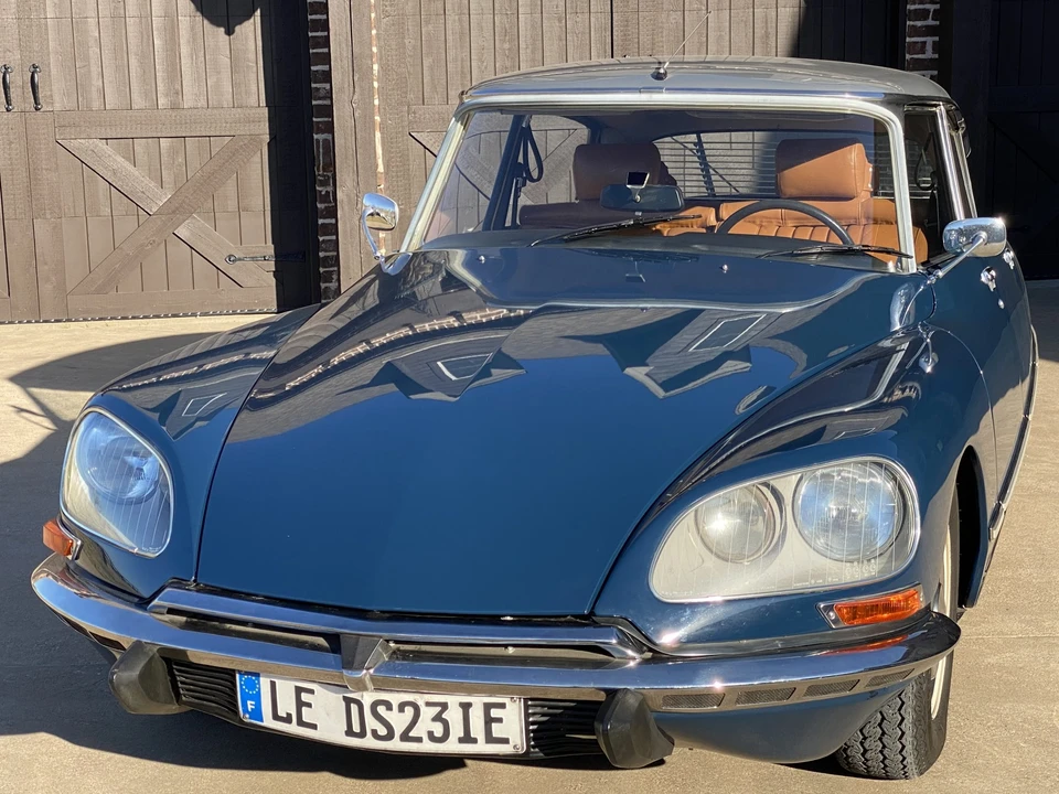 1974 Citroen DS23 - Image 5 of 31