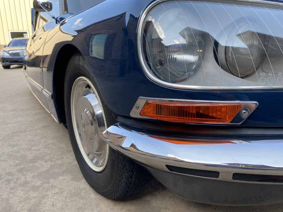 1974 Citroen DS23 - Image 29 of 31