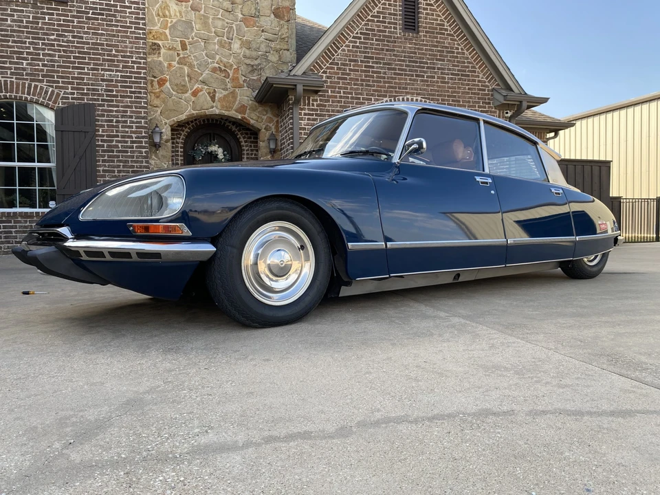 1974 Citroen DS23 - Image 9 of 31