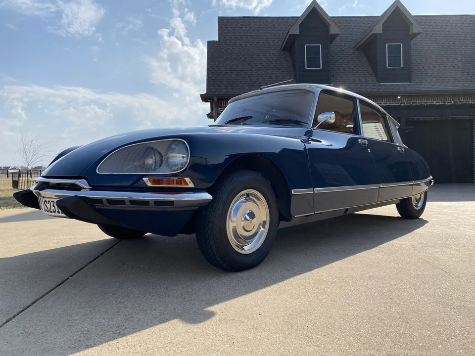 1974 Citroen DS23 - Image 7 of 31