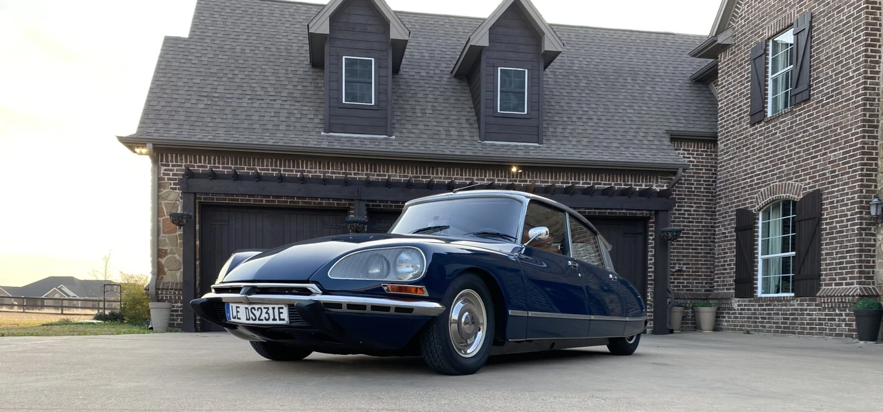 1974 Citroen DS23 - Image 8 of 31