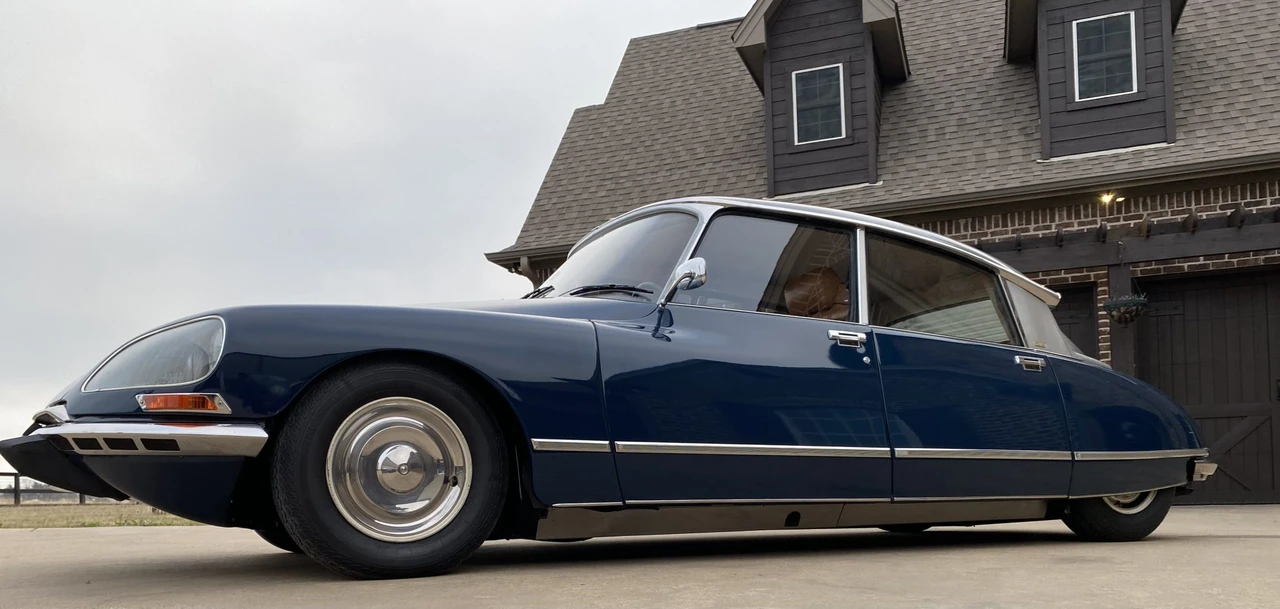 1974 Citroen DS23 - Image 11 of 31