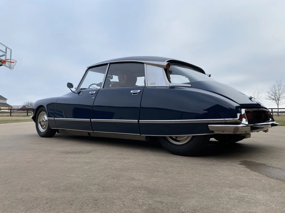 1974 Citroen DS23 - Image 13 of 31