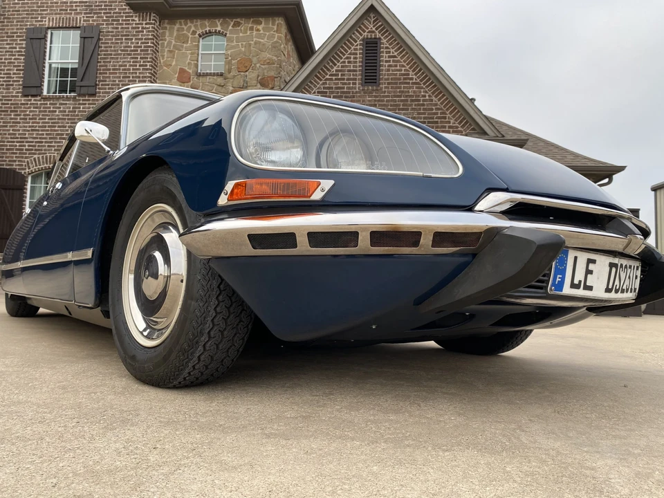 1974 Citroen DS23 - Image 21 of 31
