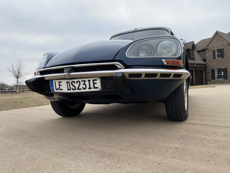 1974 Citroen DS23 - Image 22 of 31