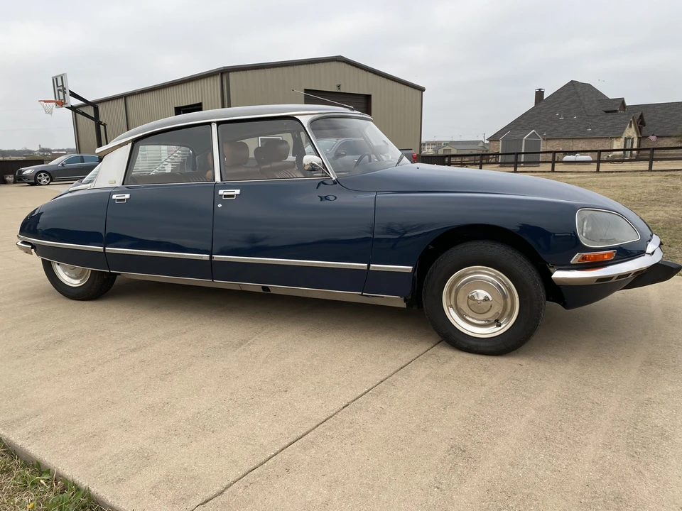 1974 Citroen DS23 - Image 19 of 31