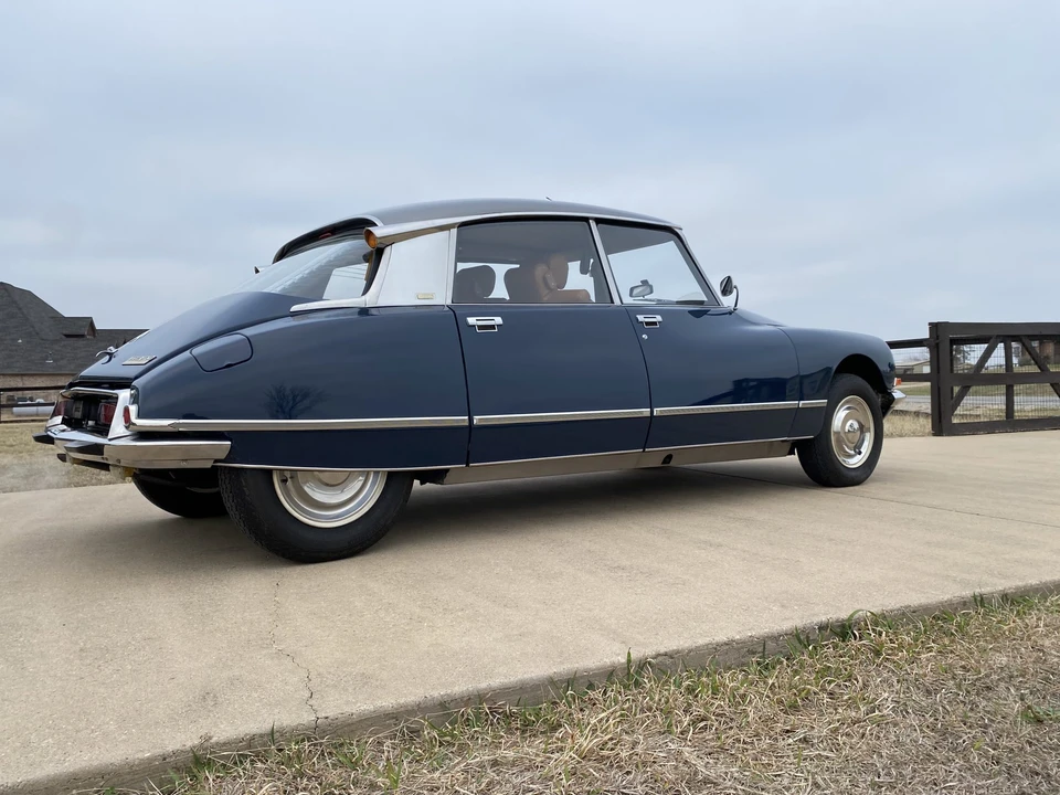 1974 Citroen DS23 - Image 15 of 31
