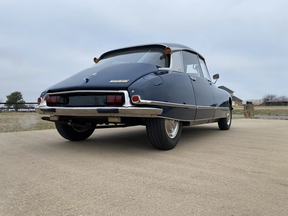 1974 Citroen DS23 - Image 14 of 31