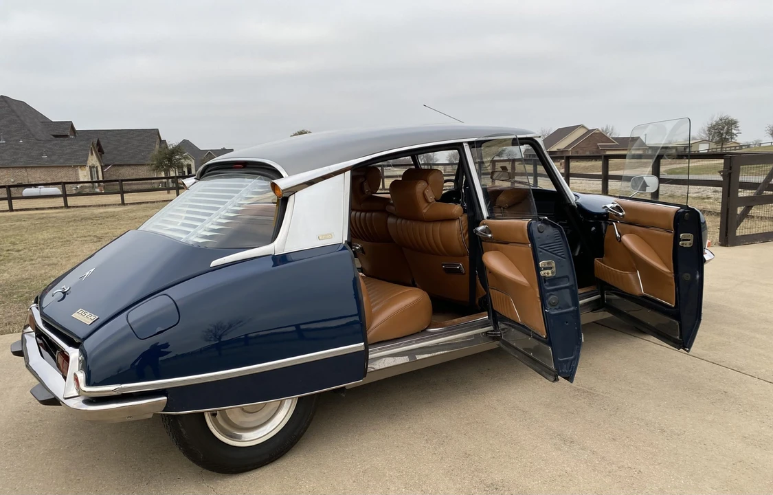 1974 Citroen DS23 - Image 27 of 31