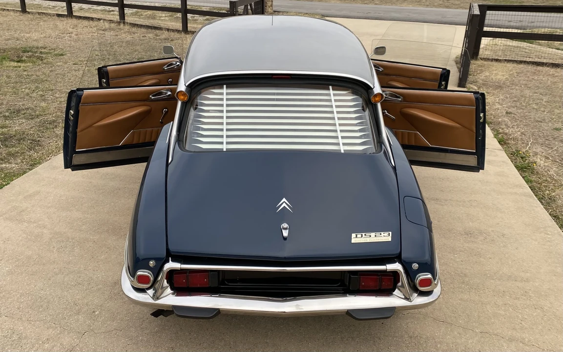 1974 Citroen DS23 - Image 26 of 31