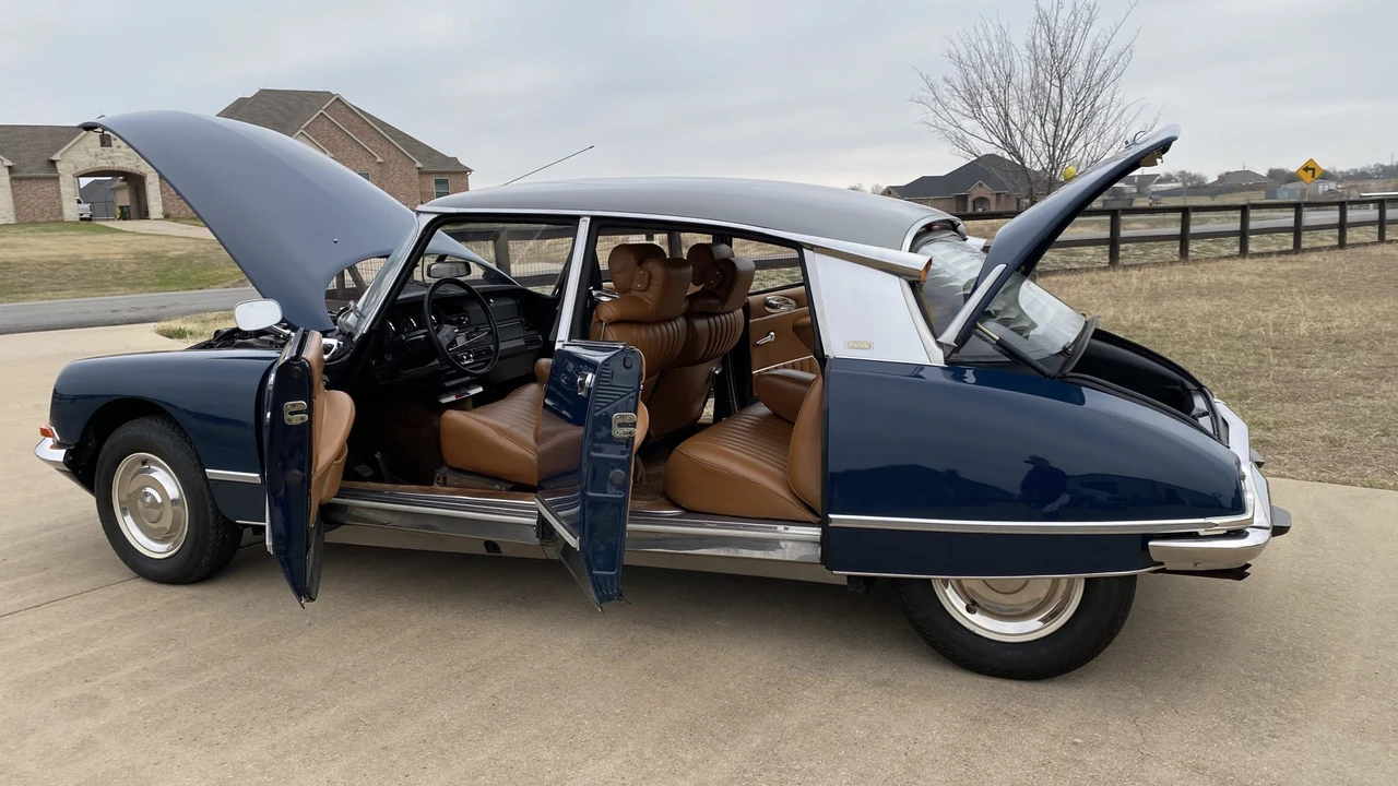 1974 Citroen DS23 - Image 25 of 31