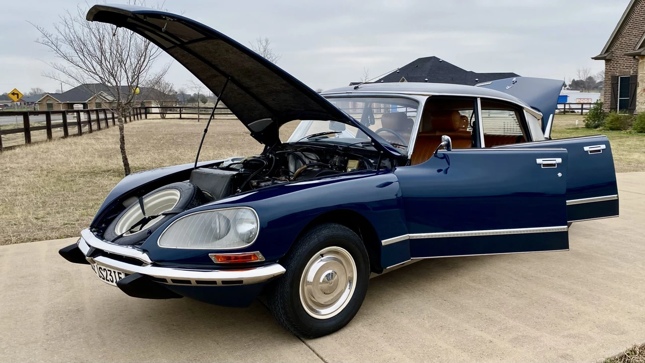 1974 Citroen DS23 - Image 24 of 31