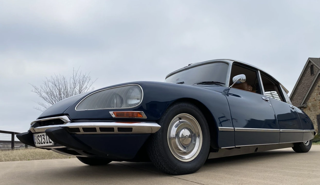 1974 Citroen DS23 - Image 23 of 31