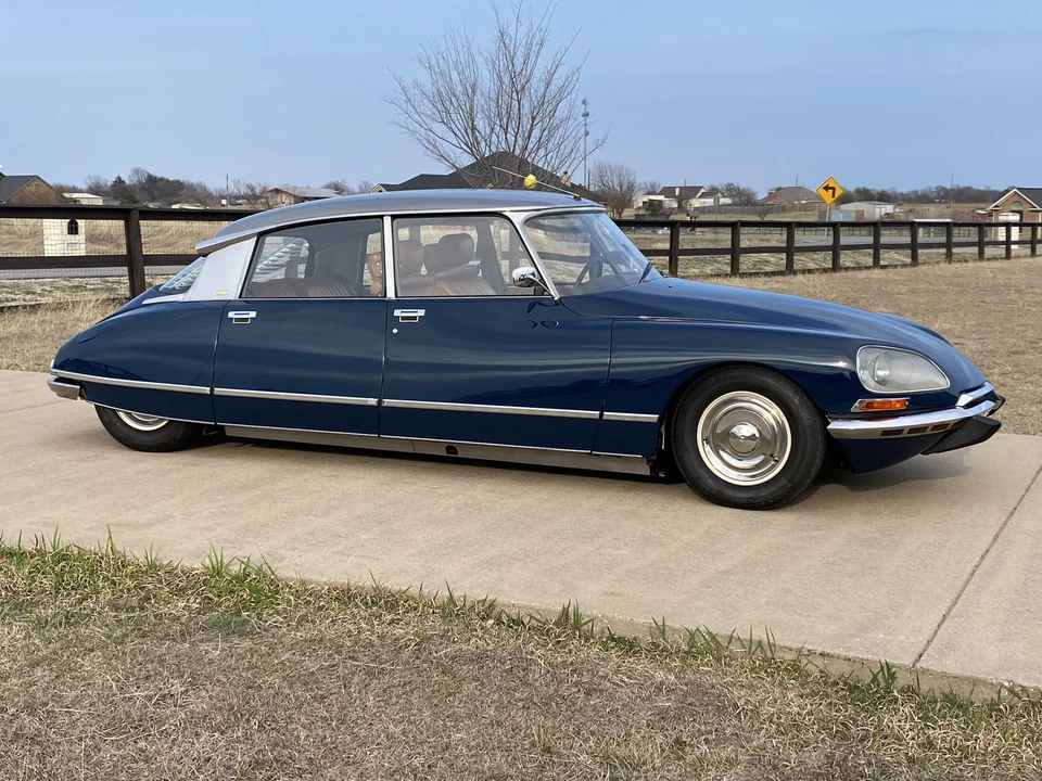 1974 Citroen DS23 - Image 18 of 31