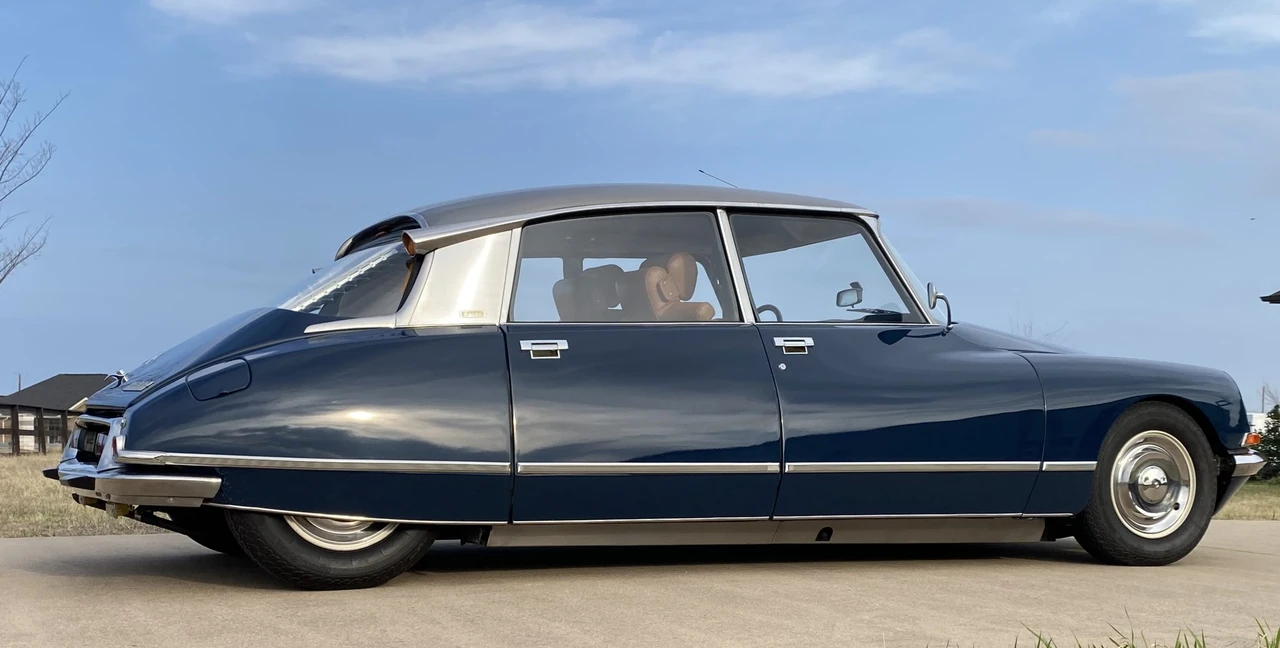 1974 Citroen DS23 - Image 16 of 31