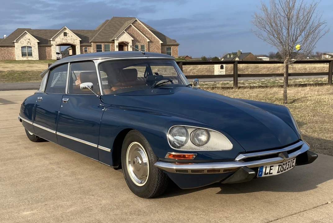 1974 Citroen DS23 - Image 2 of 31