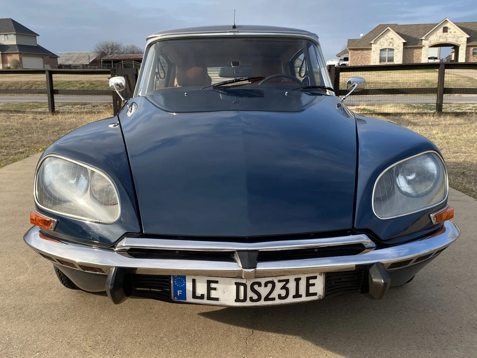 1974 Citroen DS23 - Image 4 of 31