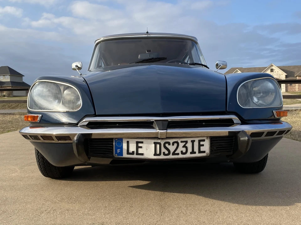 1974 Citroen DS23 - Image 3 of 31