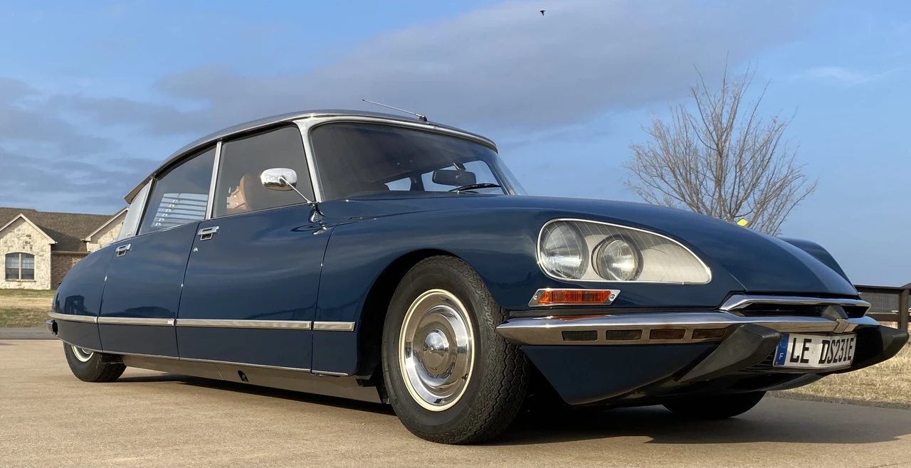1974 Citroen DS23 - Image 20 of 31