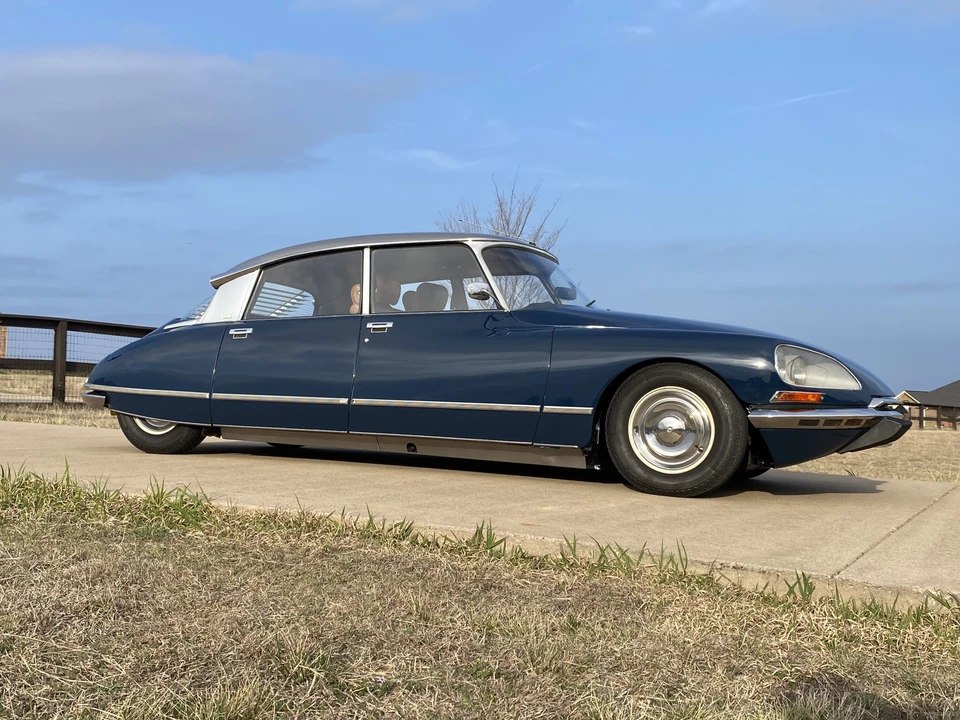 1974 Citroen DS23 - Image 17 of 31